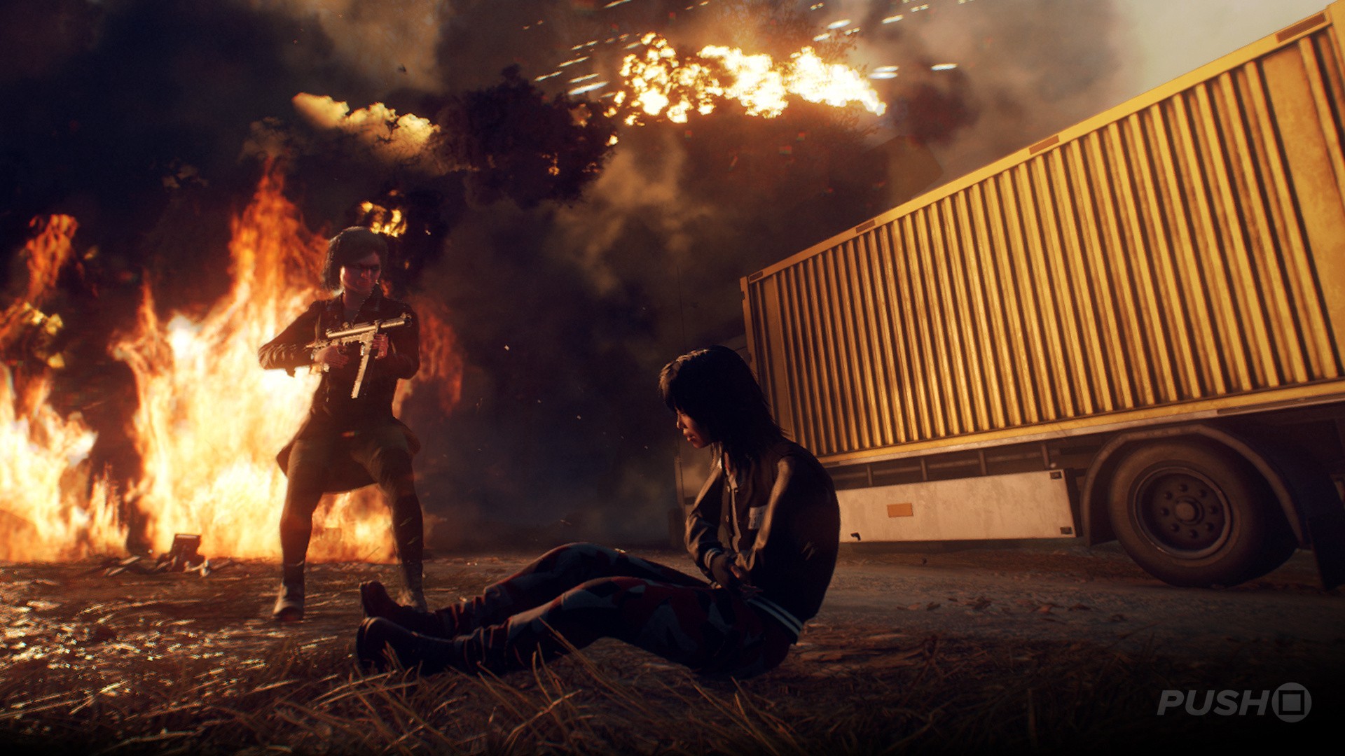 Generation Zero (PS4 / PlayStation 4) Game Profile News, Reviews