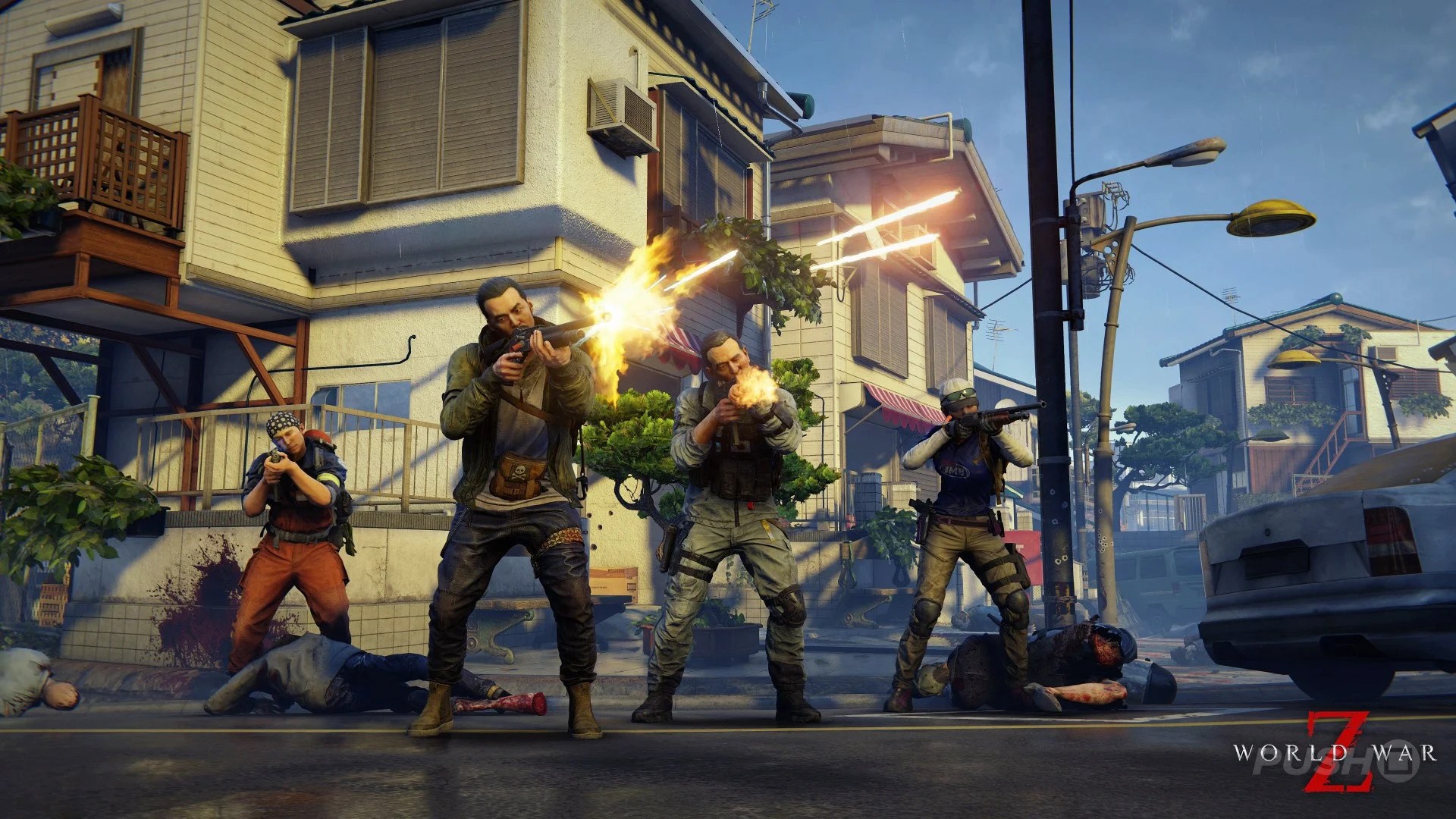 World War Z Review (PS4) Push Square