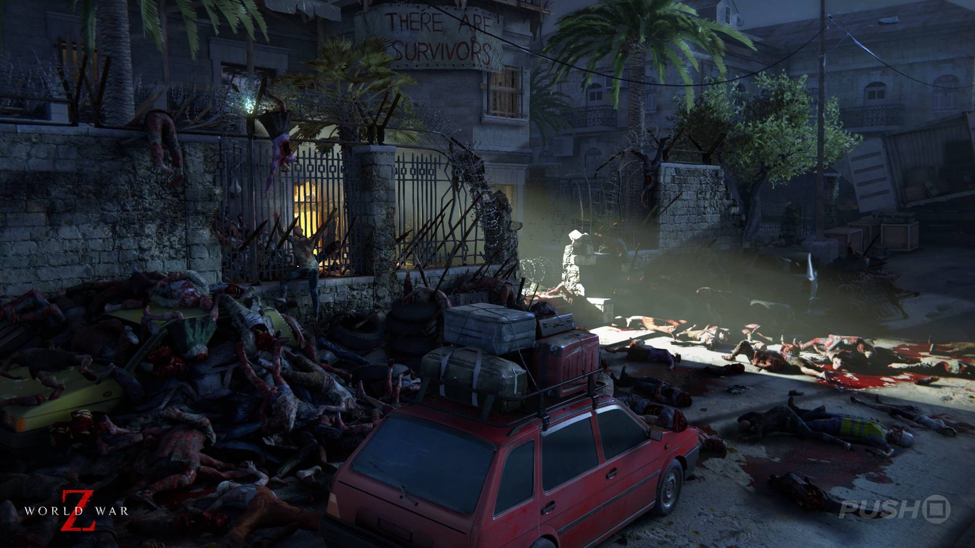 World War Z (PS4 / PlayStation 4) Game Profile News, Reviews, Videos