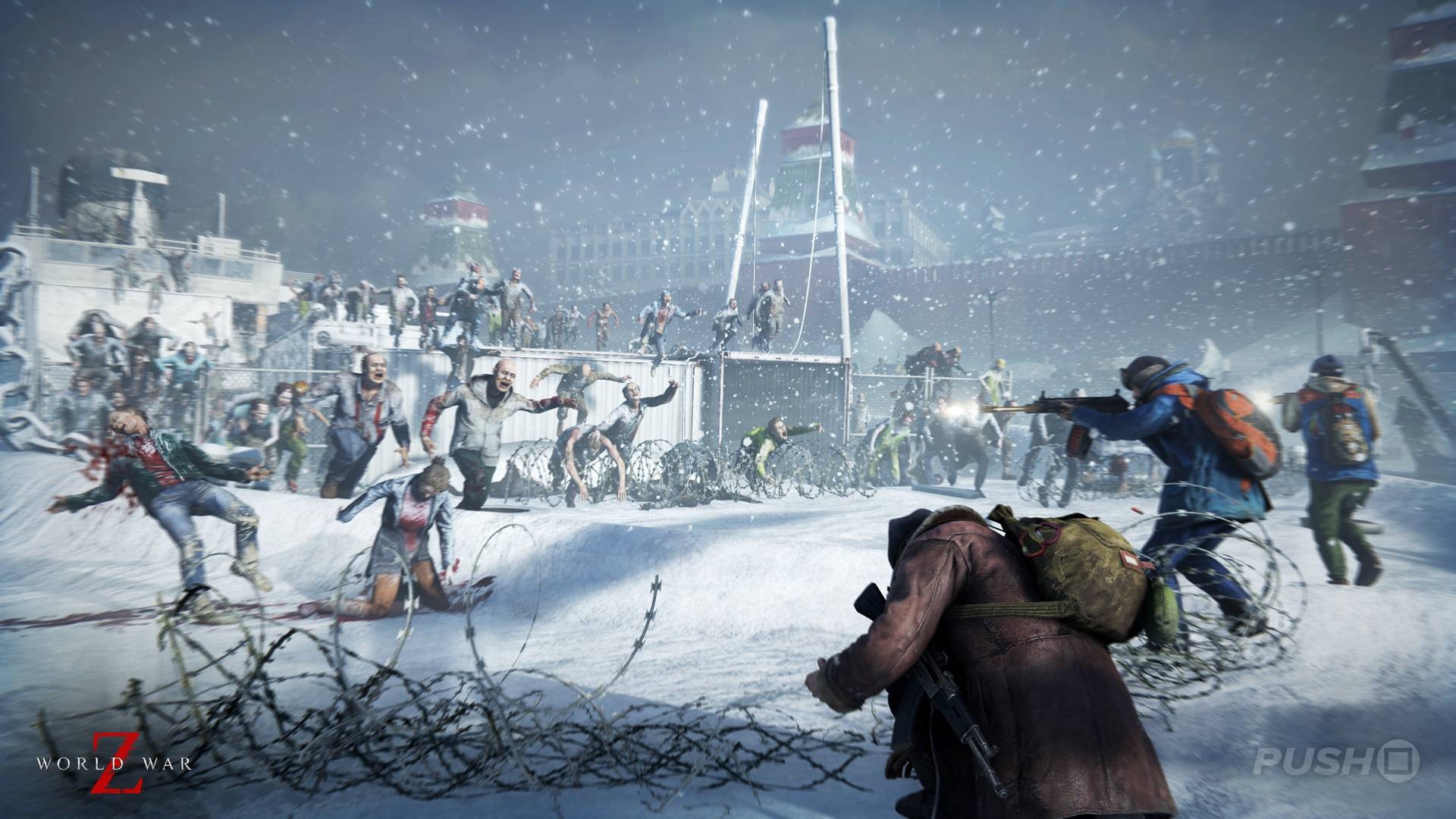 World War Z Review (PS4) Push Square