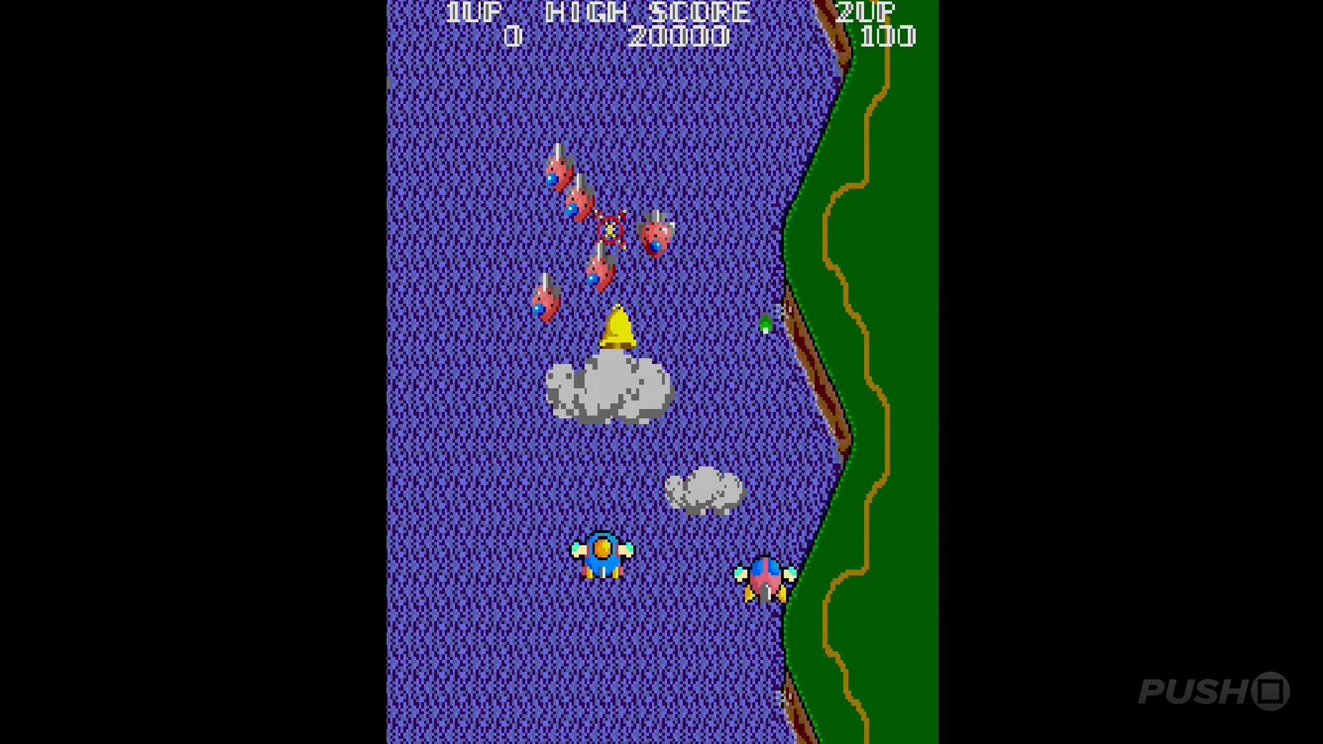 Arcade Classics Anniversary Collection (2019) PS4 Game Push Square