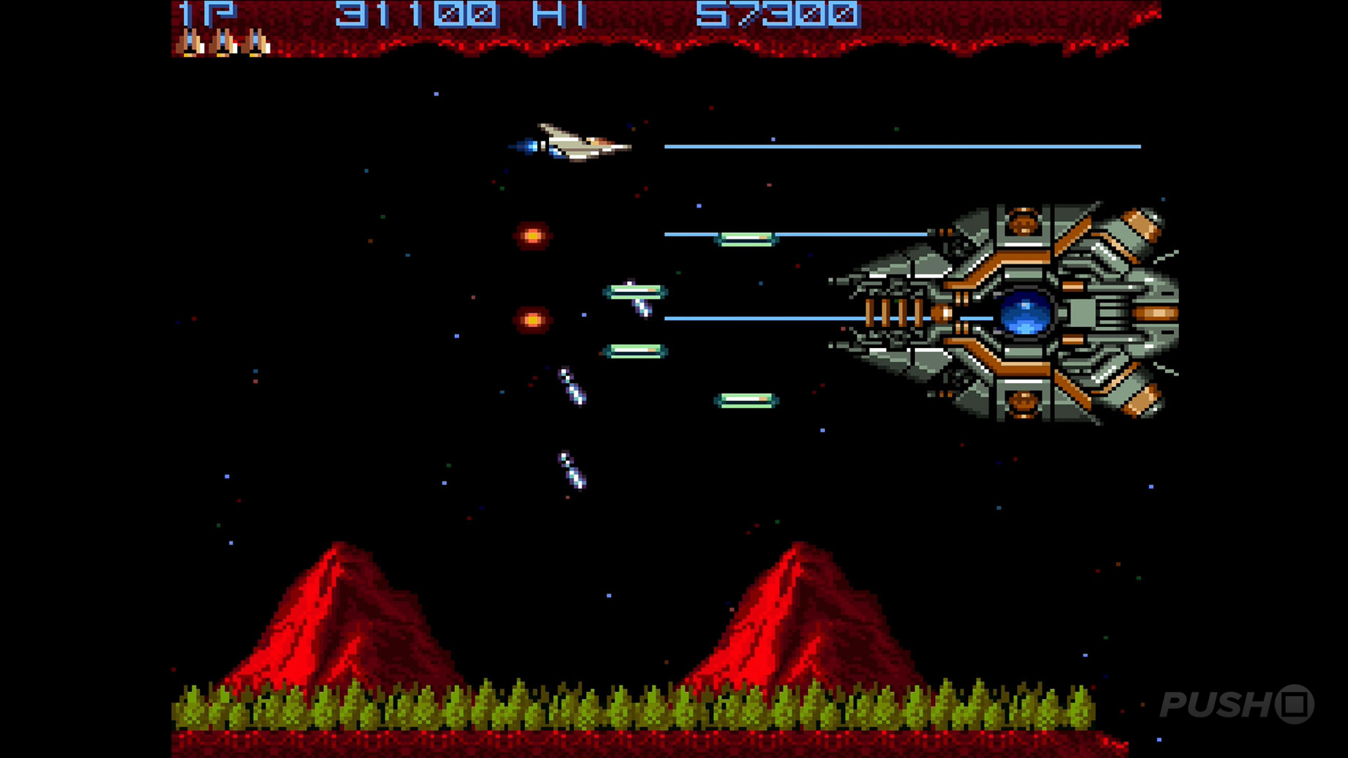 Arcade Classics Anniversary Collection (PS4 / PlayStation 4) Game