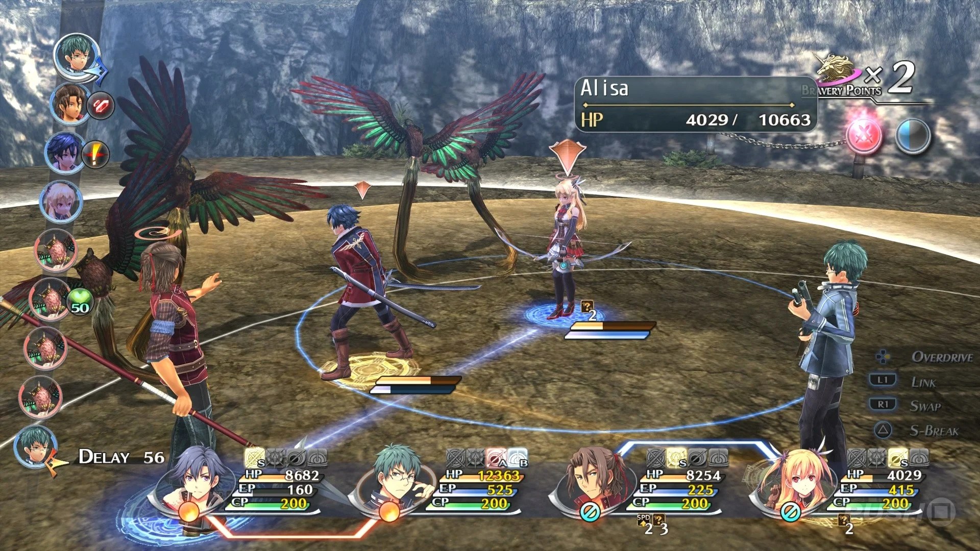 The Legend of Heroes Trails of Cold Steel II (PS4 / PlayStation 4) Game Profile News, Reviews
