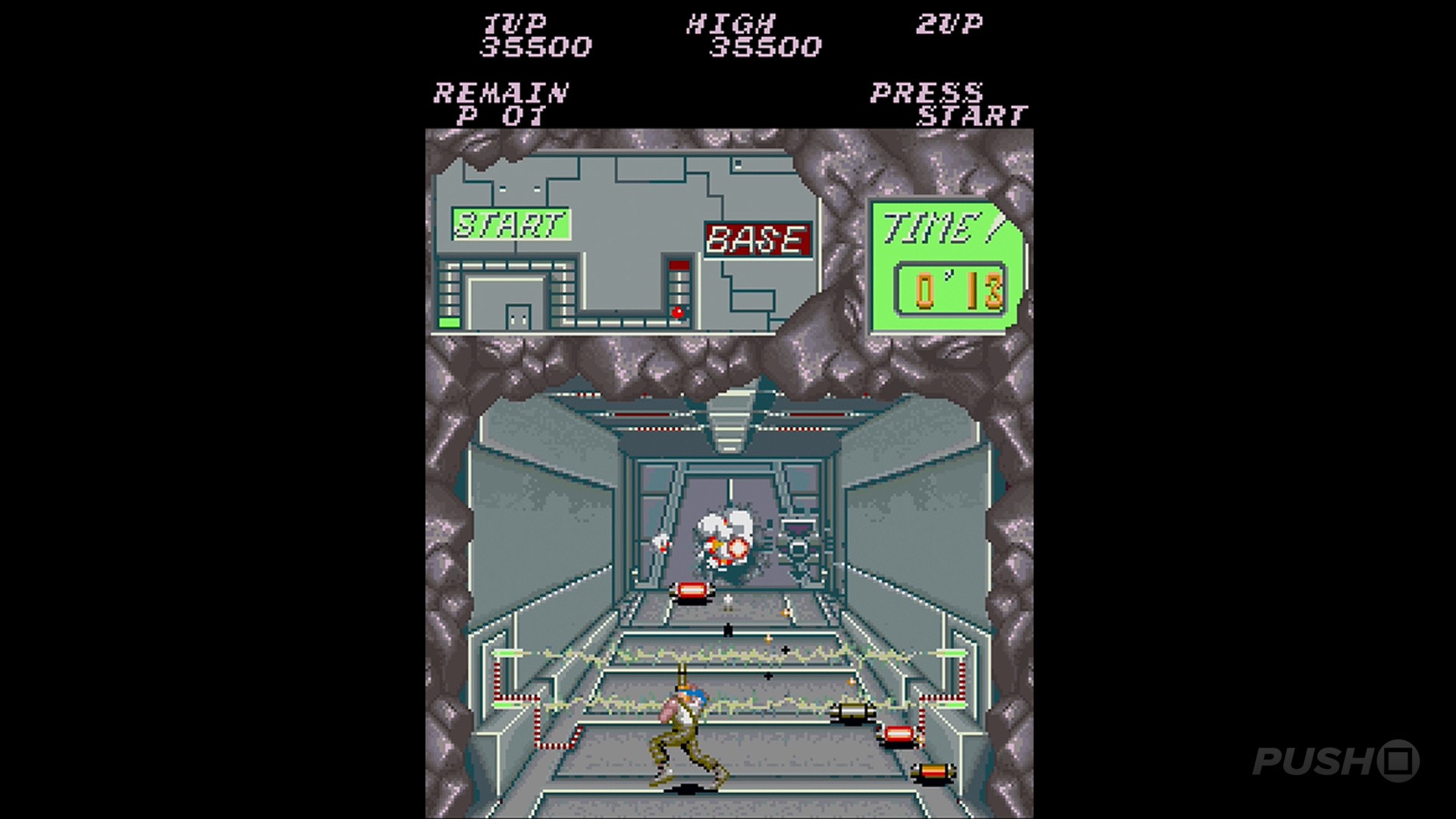 Contra Anniversary Collection (PS4 / PlayStation 4) Game Profile News