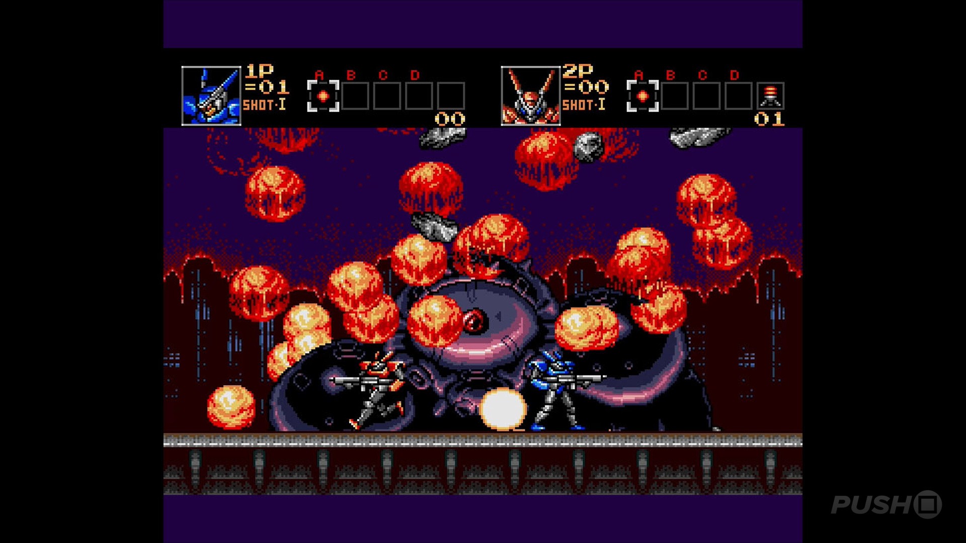 Contra Anniversary Collection (PS4 / PlayStation 4) Game Profile News
