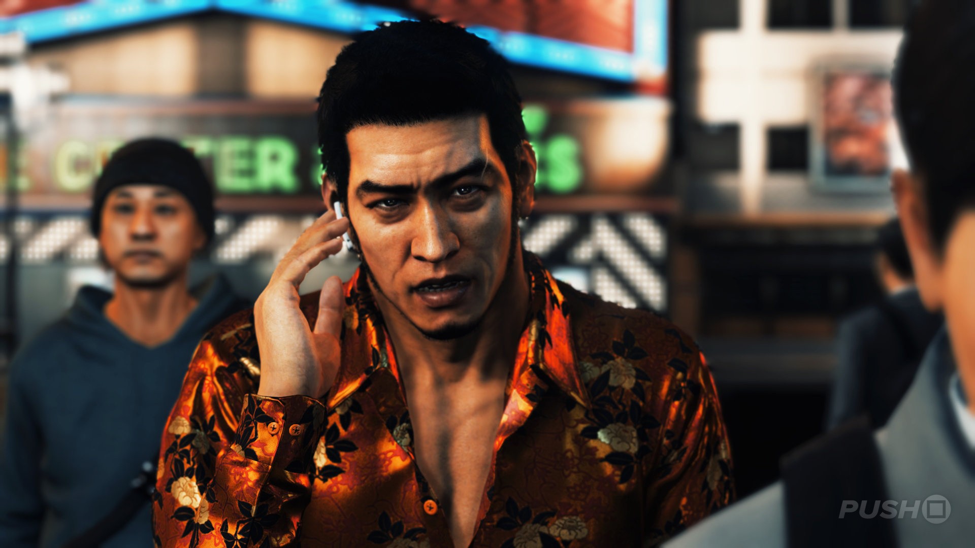 Judgment (PS4 / PlayStation 4) Game Profile News, Reviews, Videos