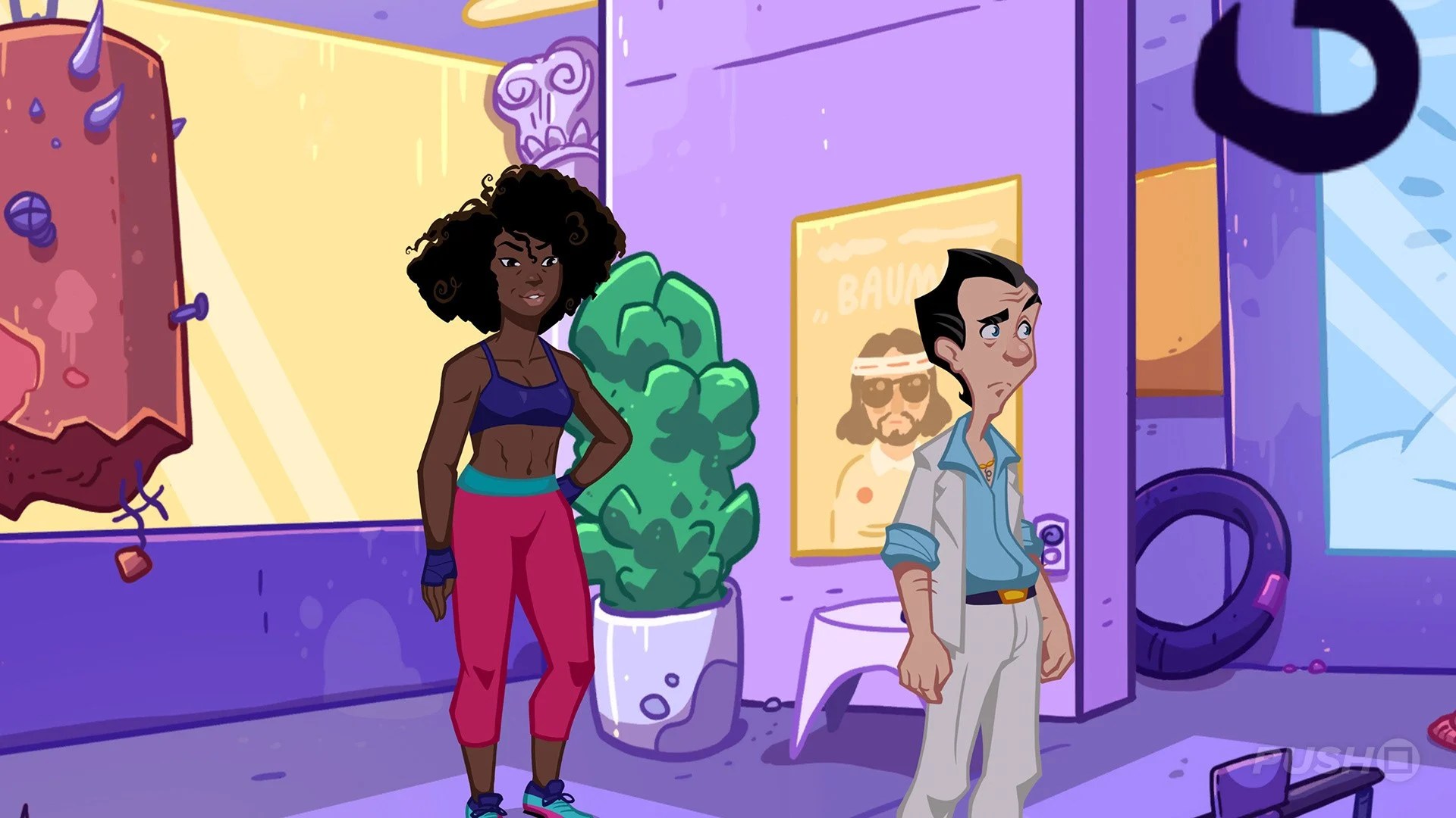 Leisure Suit Larry Wet Dreams Don’t Dry Review (PS4) Push Square