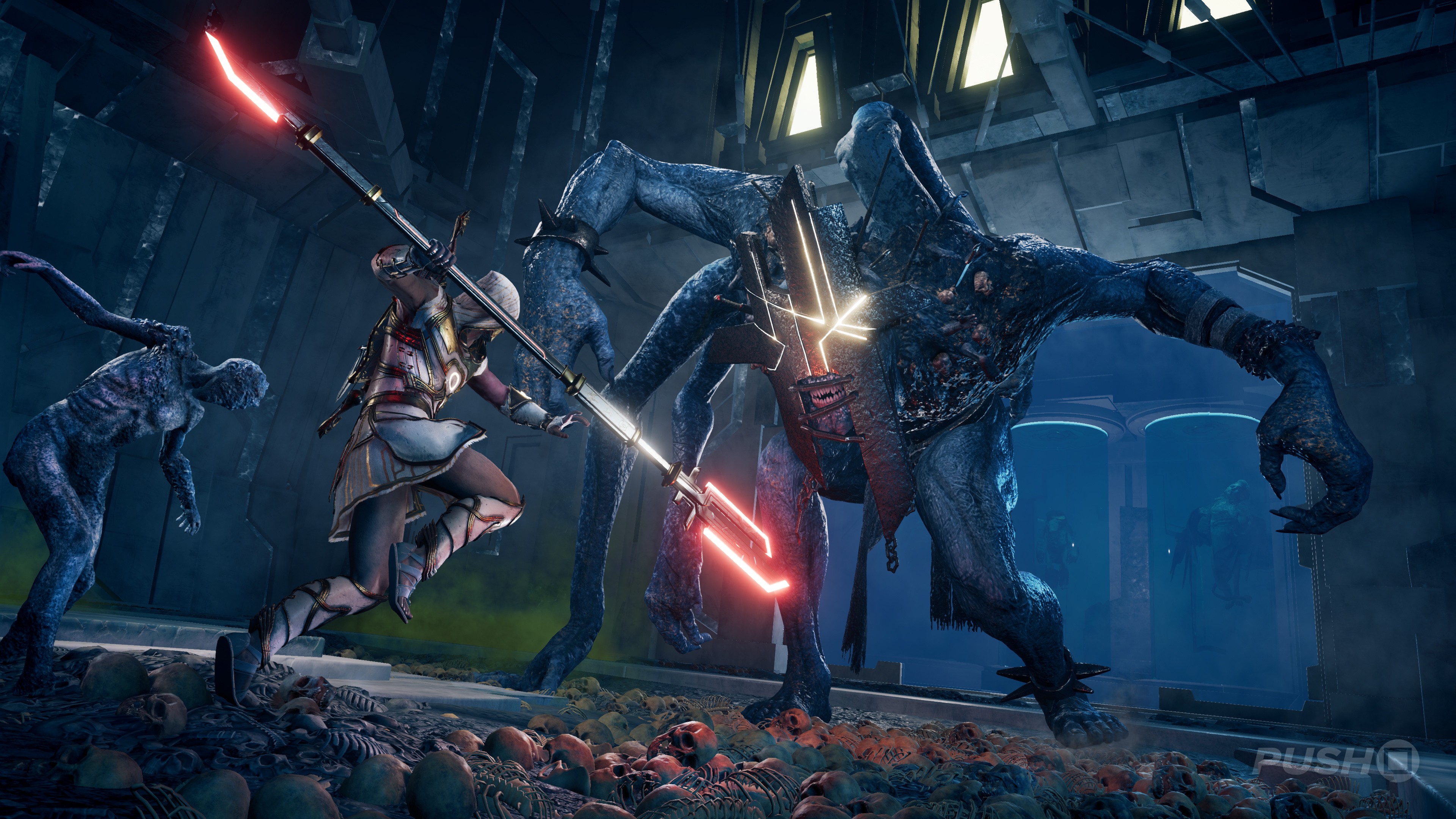 Assassin's Creed Odyssey The Fate of Atlantis Episode 3 Judgment of
