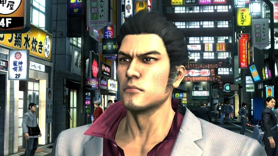 Yakuza 3 Remastered Review (PS4) Push Square