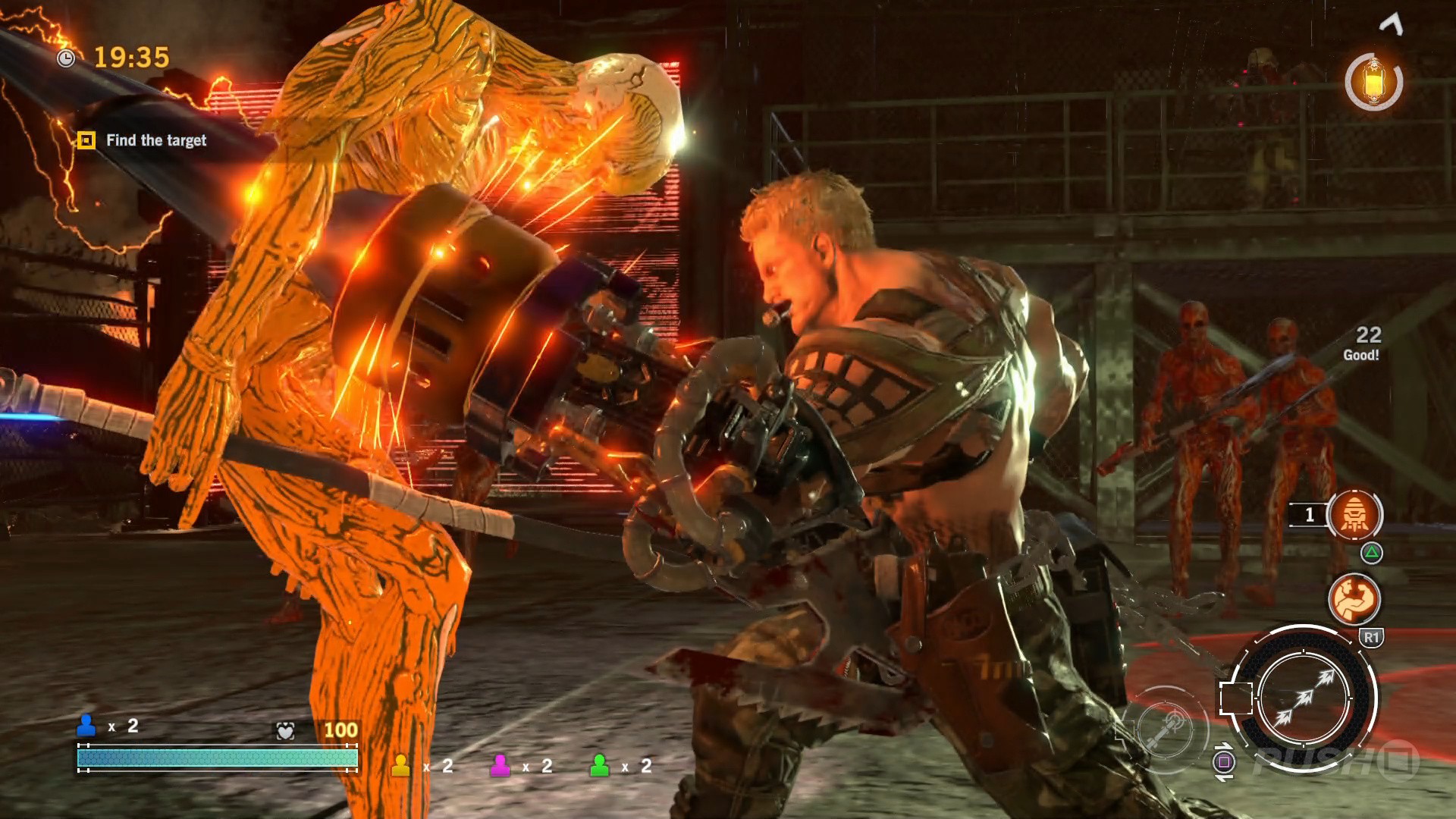 Contra Rogue Corps (PS4 / PlayStation 4) Game Profile News, Reviews