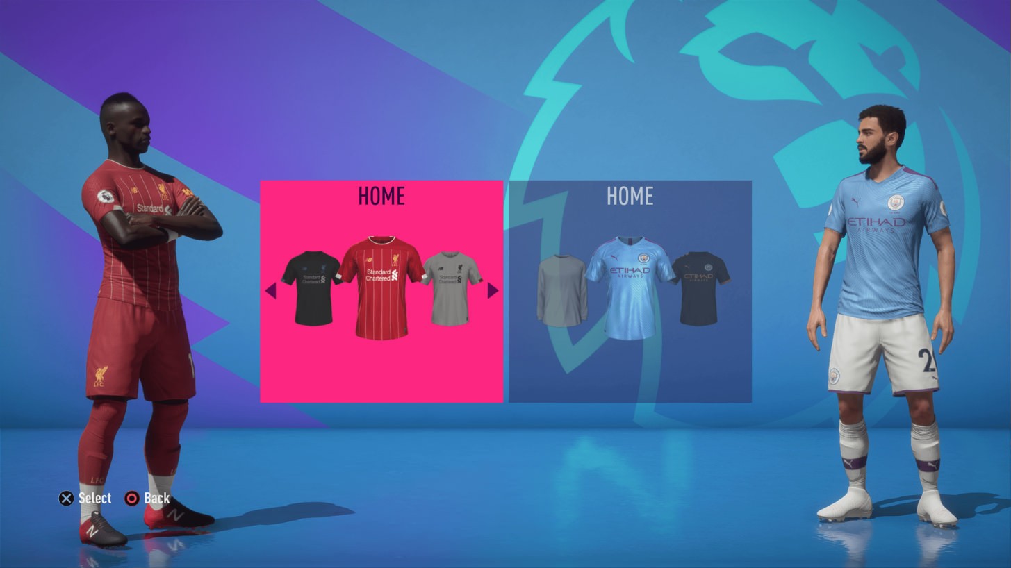 FIFA 20 (2019) PS4 Game Push Square