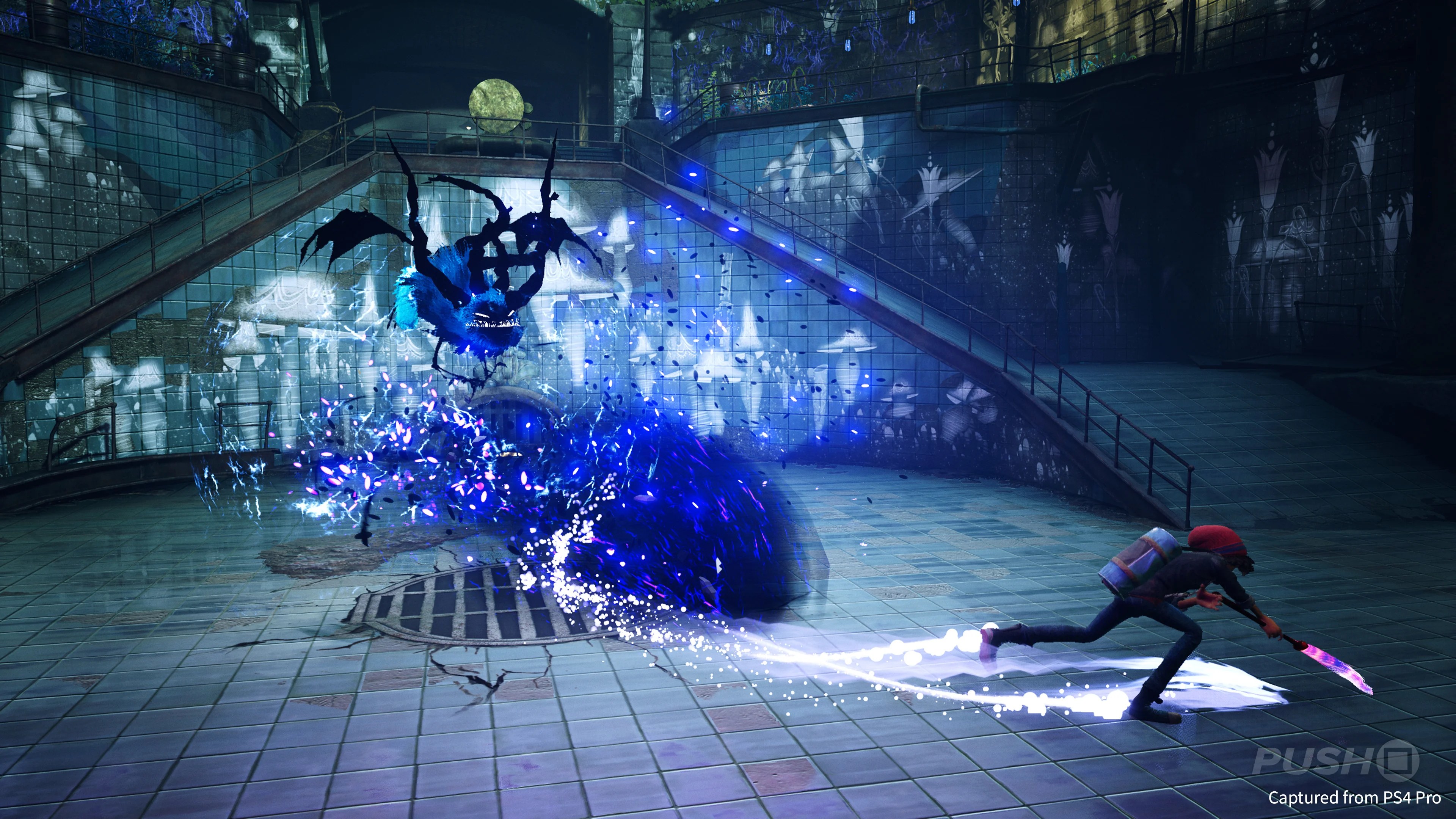 Concrete Genie (2019) PS4 Game Push Square