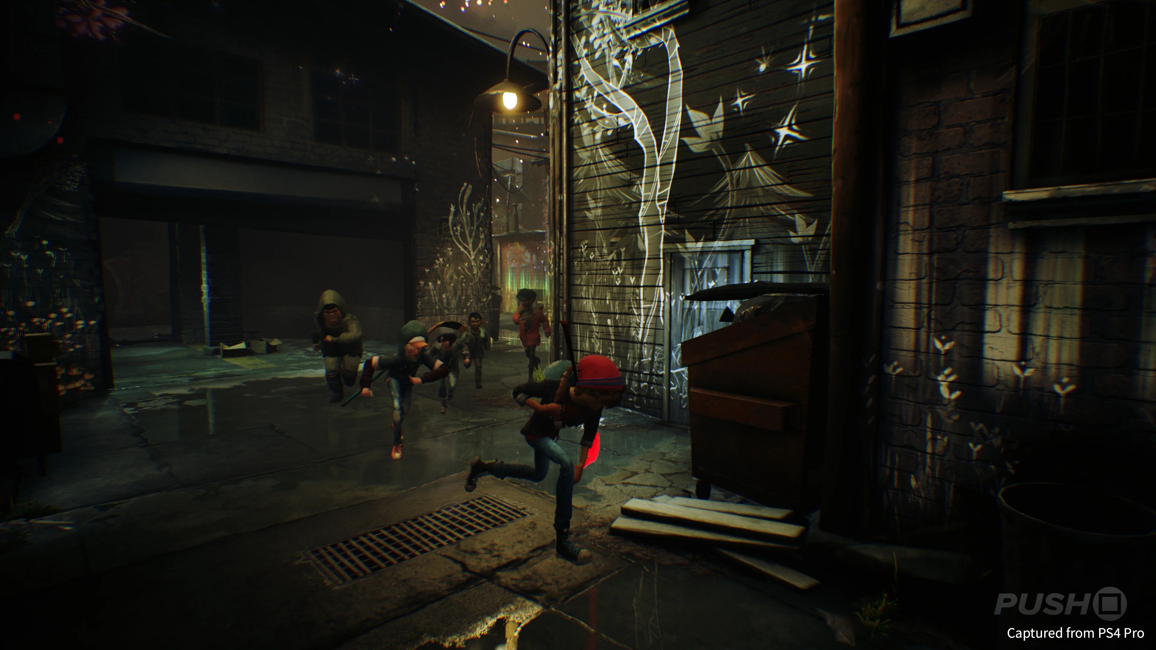 Concrete Genie (2019) PS4 Game Push Square