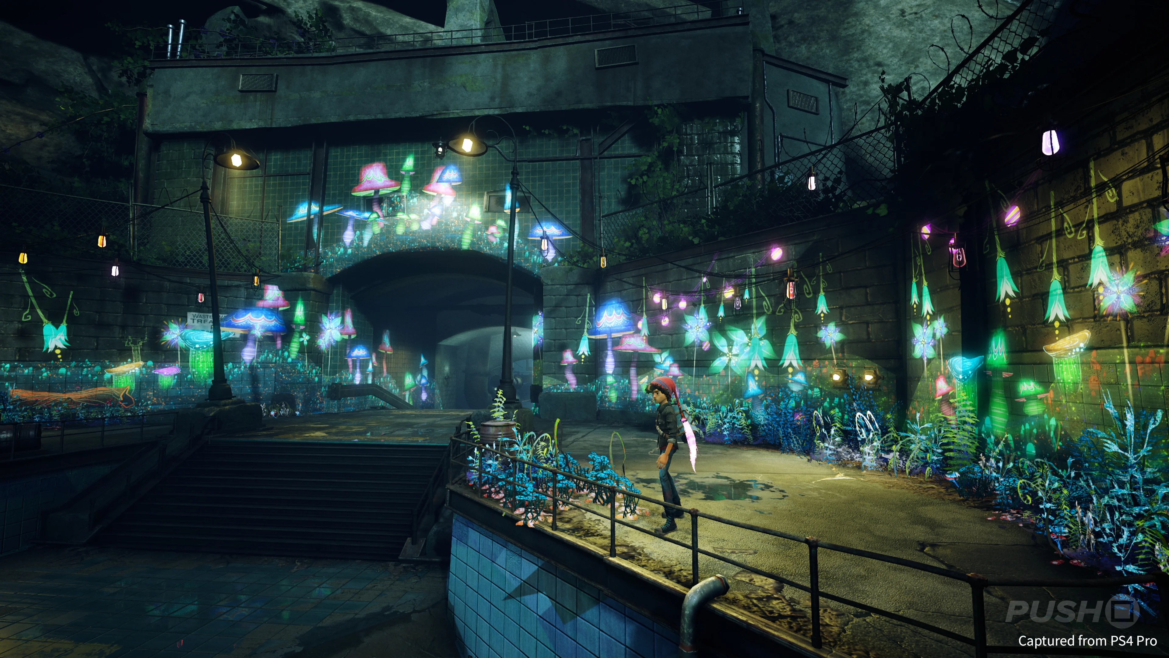 Concrete Genie (2019) PS4 Game Push Square