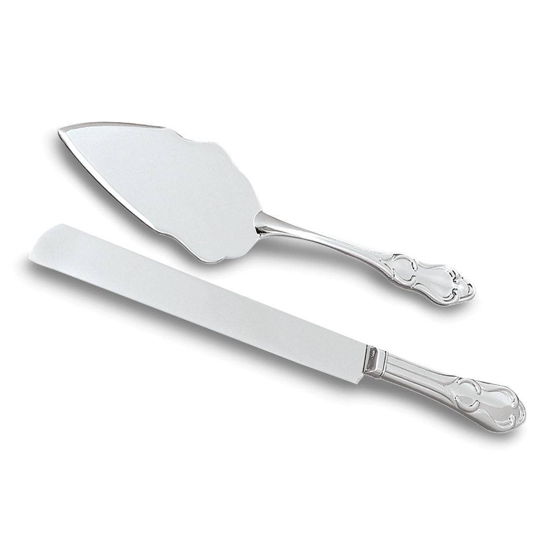 Silverplated Knife and Cake Server Set GP216 47105255928 eBay