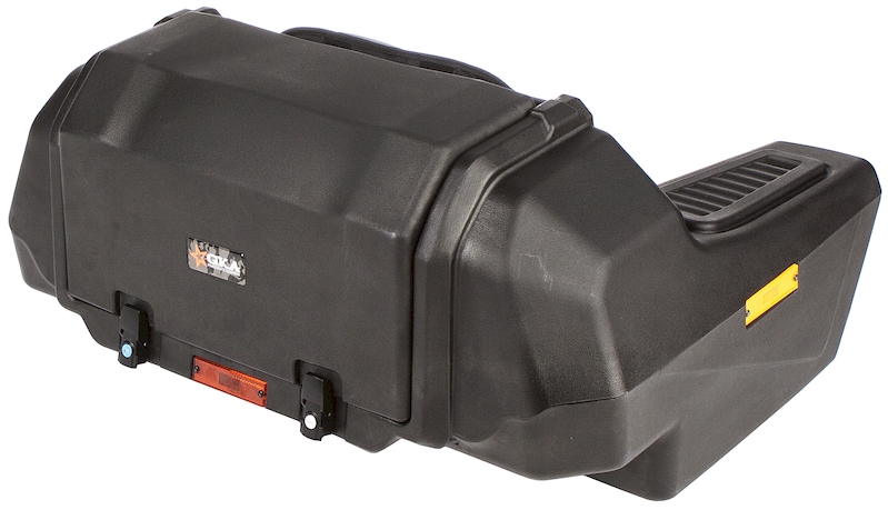 Universal ATV Quad Koffer für 23 Helme Topcase Quadkoffer, wasserdicht