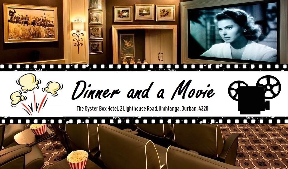 Book tickets for Dinner and a Movie