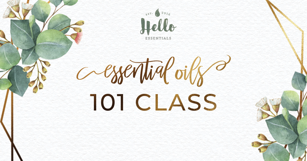 Book tickets for Essential Oils 101 in Noordhoek, Cape Town