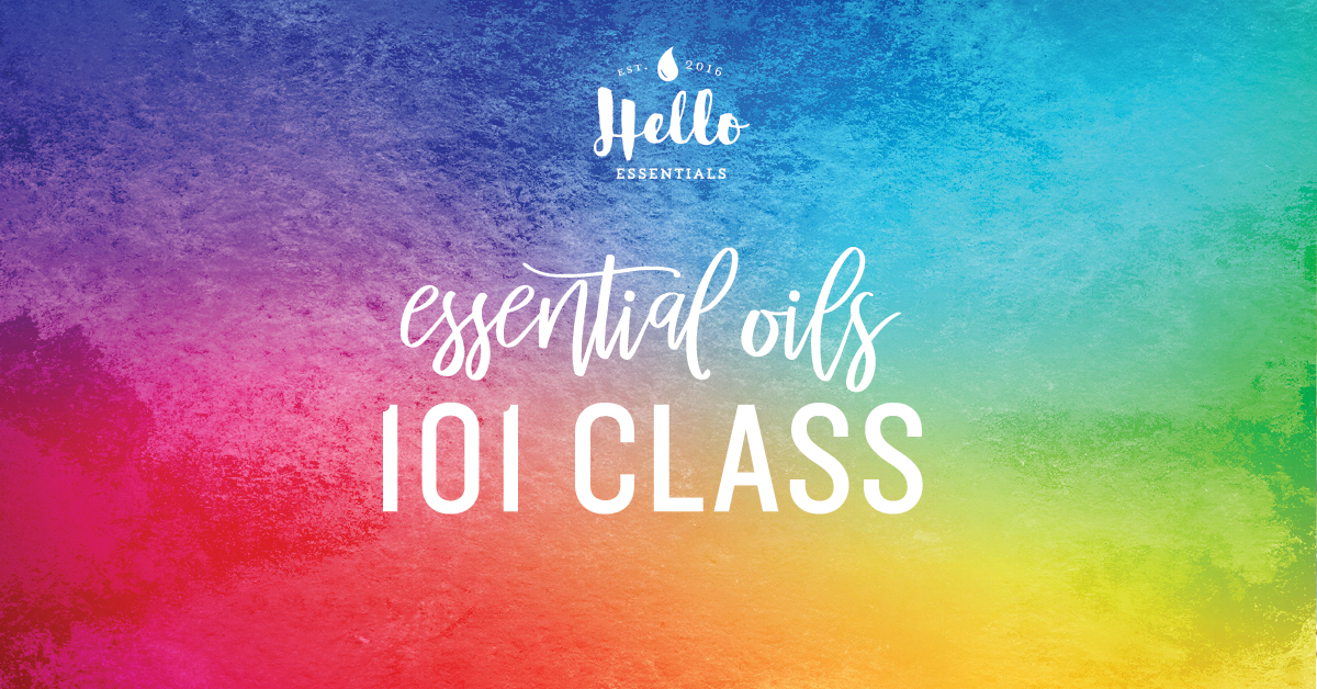 Book tickets for Essential Oils 101 in Claremont, Cape Town