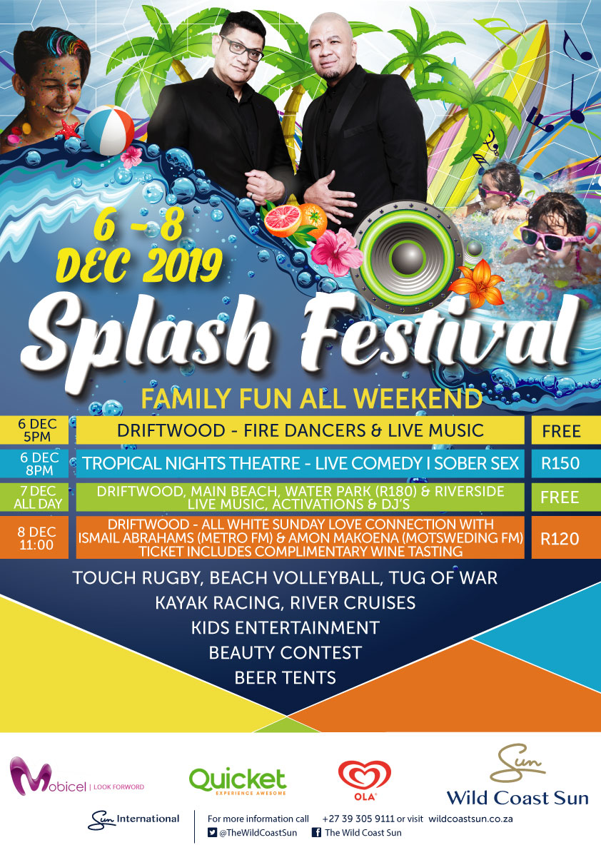 splash festival 2023 wo Book tickets for Splash Festival 2019