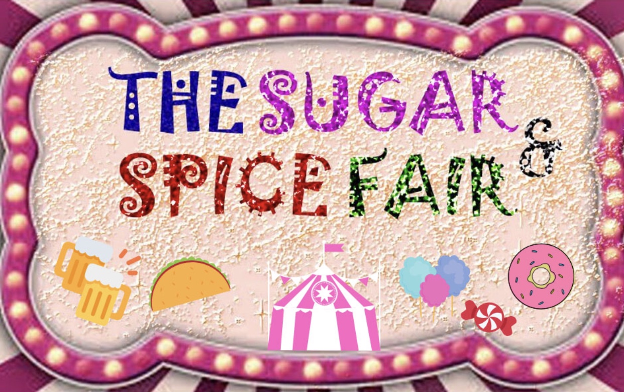 Book tickets for The Sugar and Spice Fair
