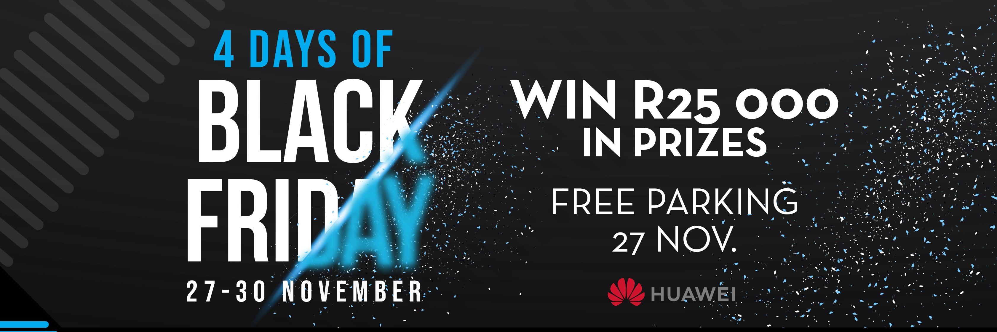 Book tickets for Black Friday at Killarney Mall