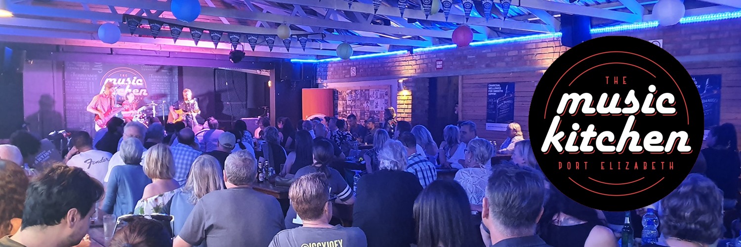 The Music Kitchen PE on Quicket