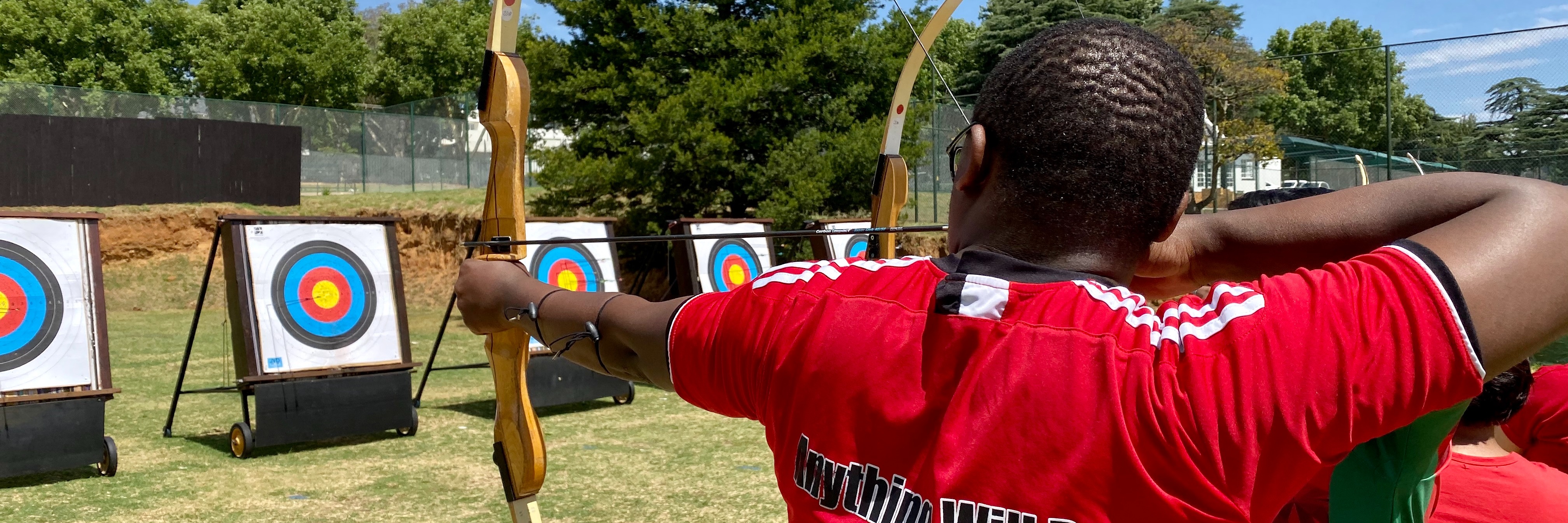 Book tickets for Introduction to Archery