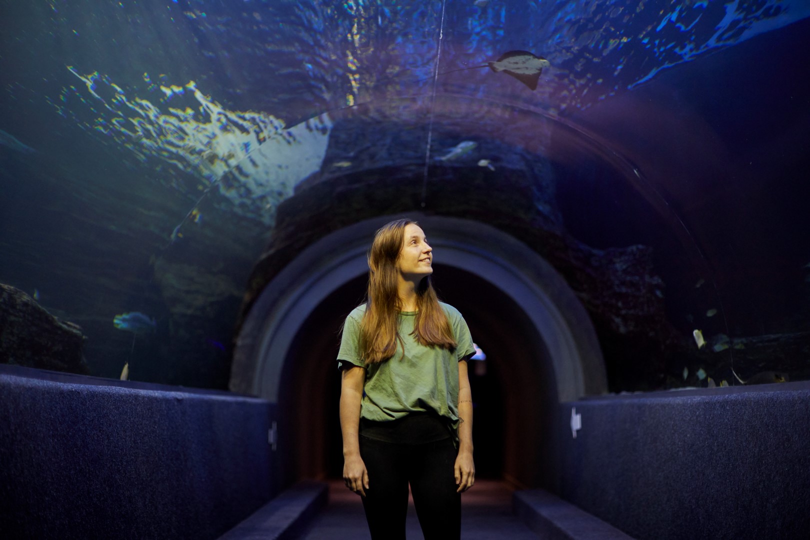 Book tickets for Yoga at the Aquarium 30 August 2021