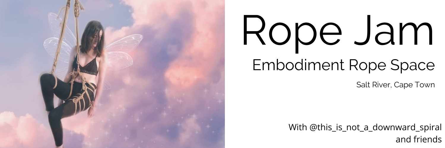 Book tickets for Katy's Monthly Rope Jam October Agura Edition