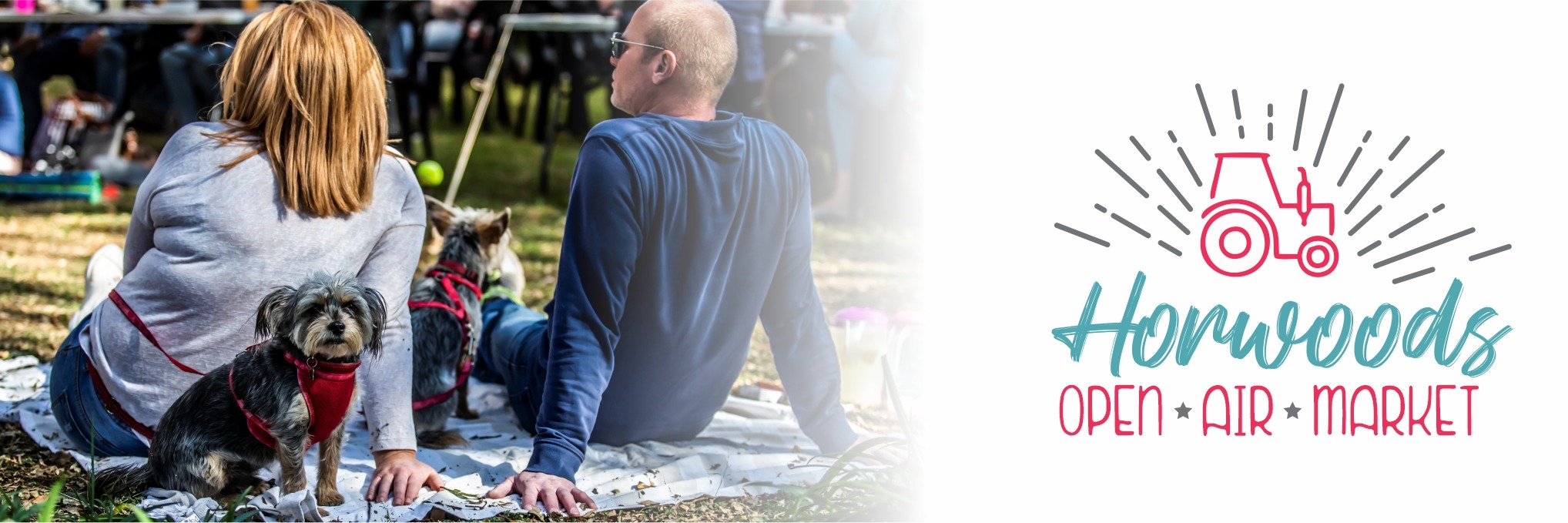 Book tickets for The Horwood's Farm Market