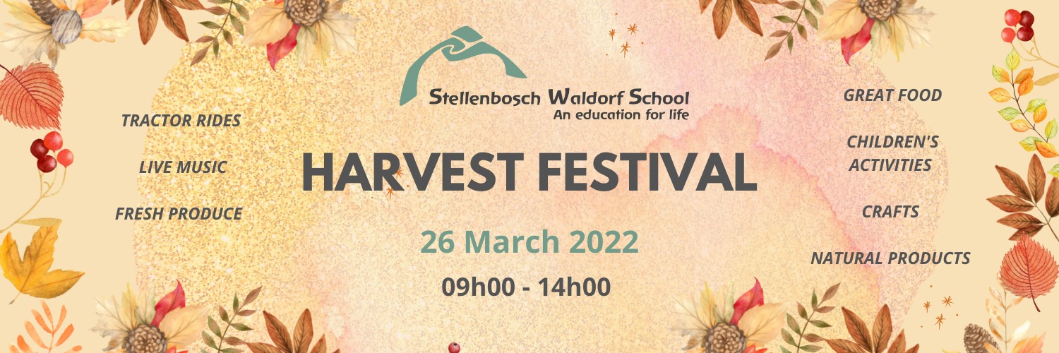 Book tickets for Harvest Festival Stellenbosch Waldorf School