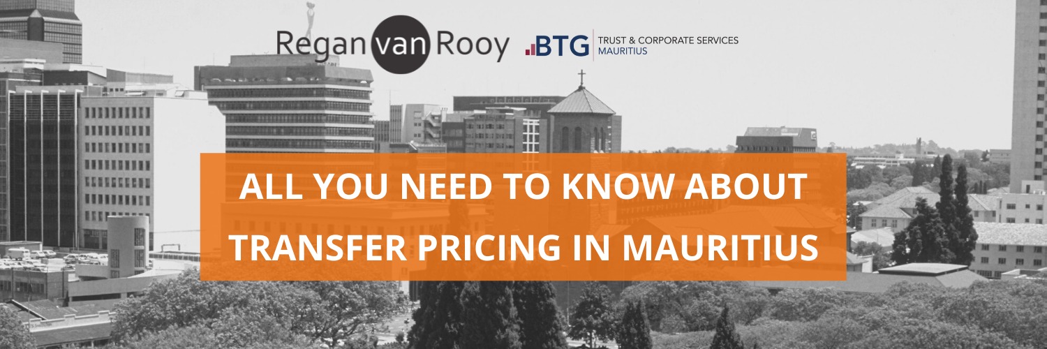 Book tickets for All You Need To Know About Transfer Pricing in Mauritius