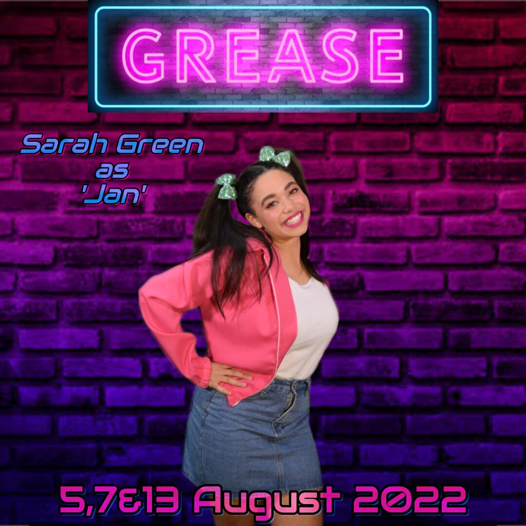 Book tickets for Fairmont High School Presents GREASE The Musical