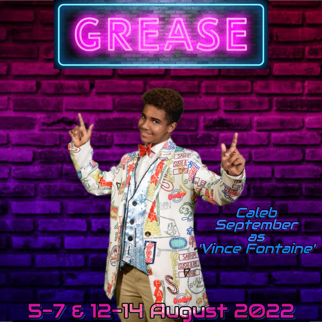 Book tickets for Fairmont High School Presents GREASE The Musical