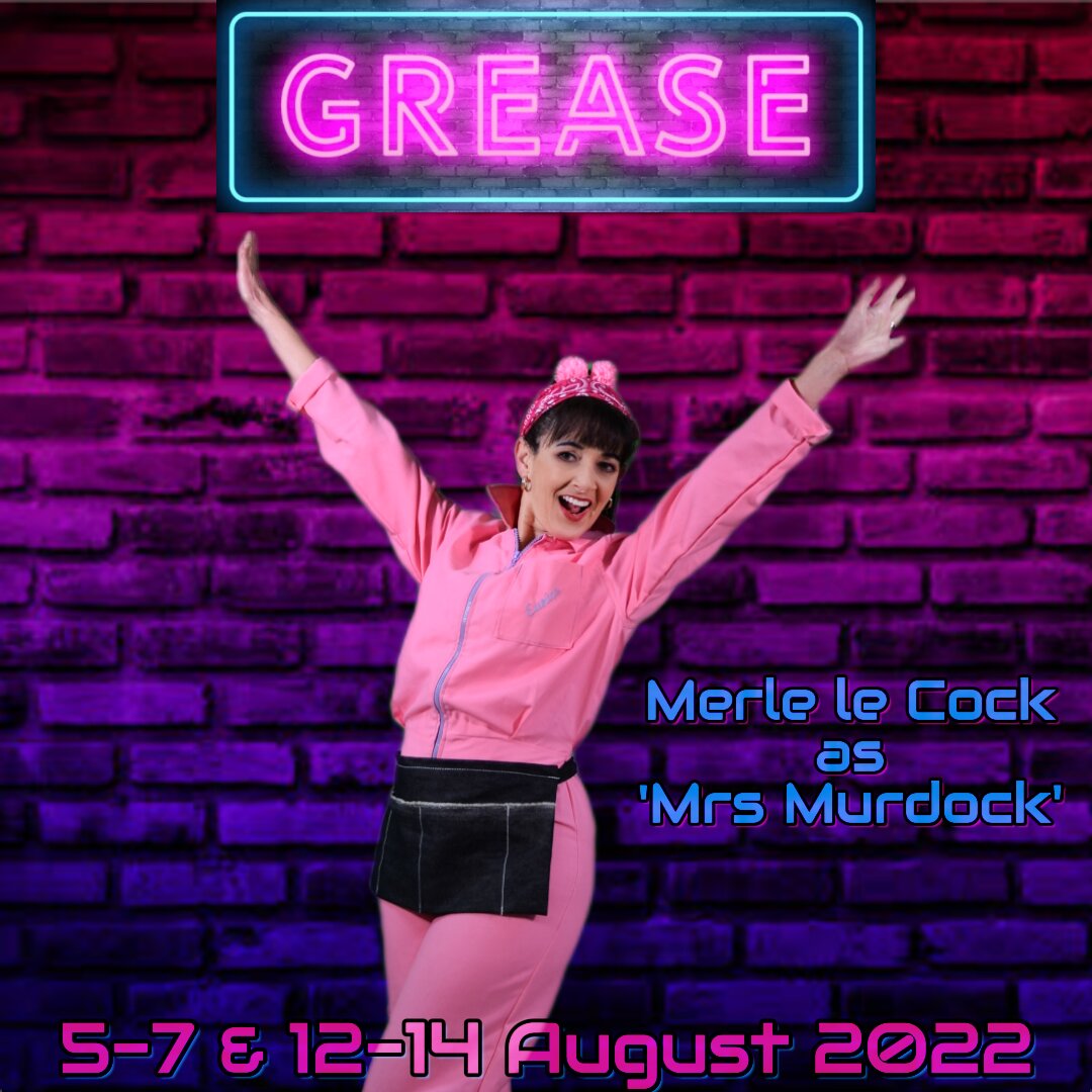 Book tickets for Fairmont High School Presents GREASE The Musical