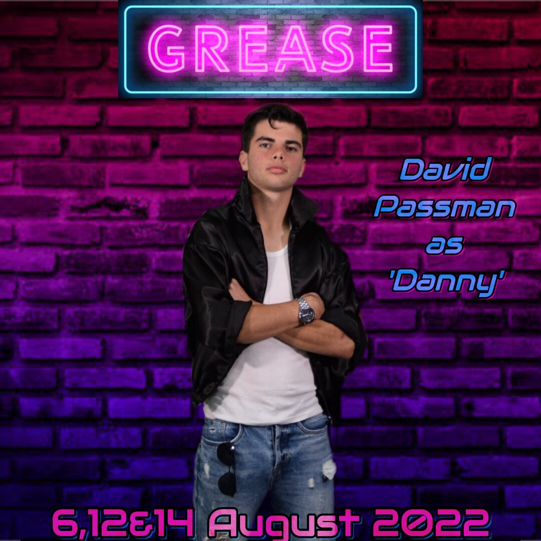 Book tickets for Fairmont High School Presents GREASE The Musical