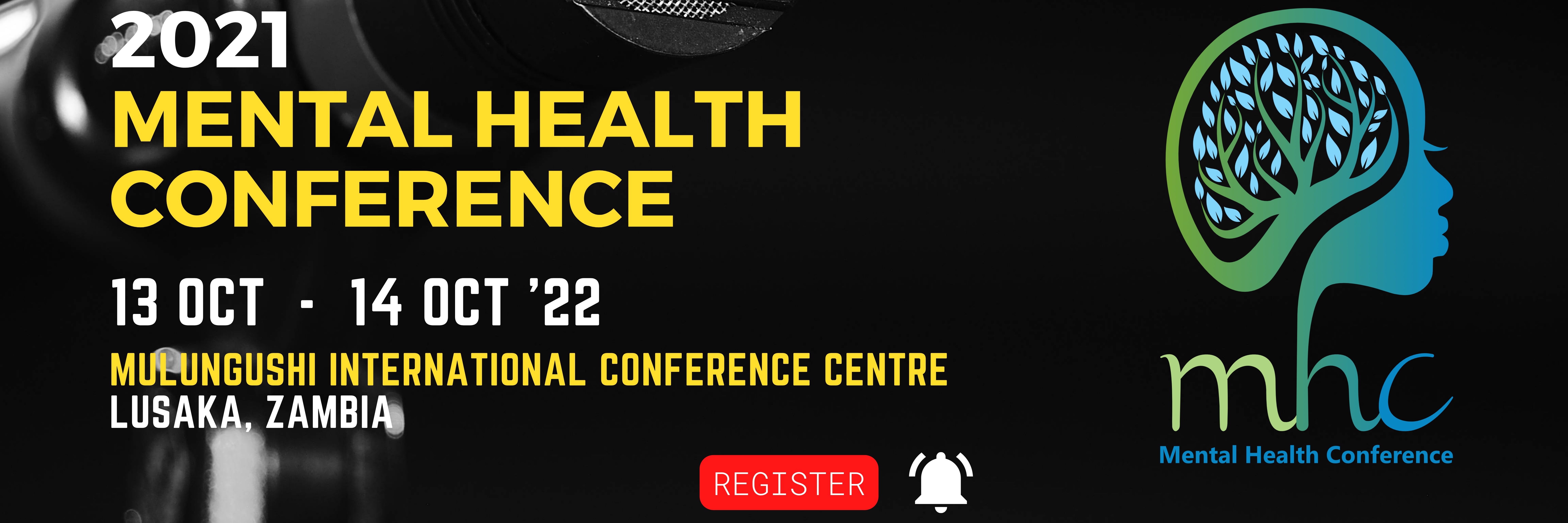 Book tickets for 2022 MENTAL HEALTH CONFERENCE