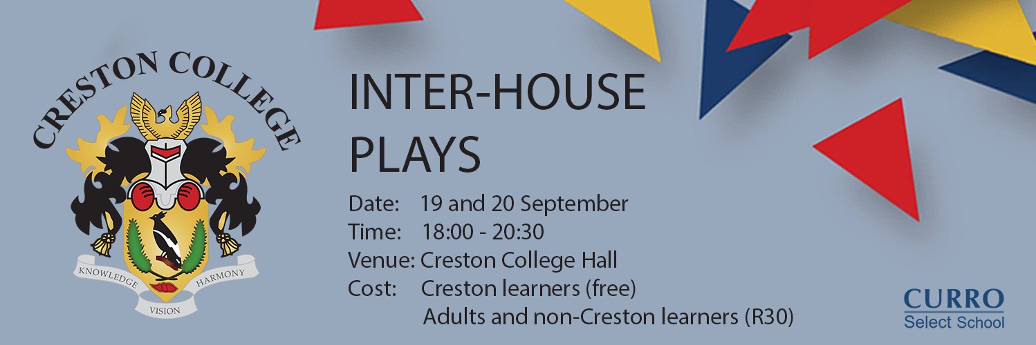 Creston College on Quicket