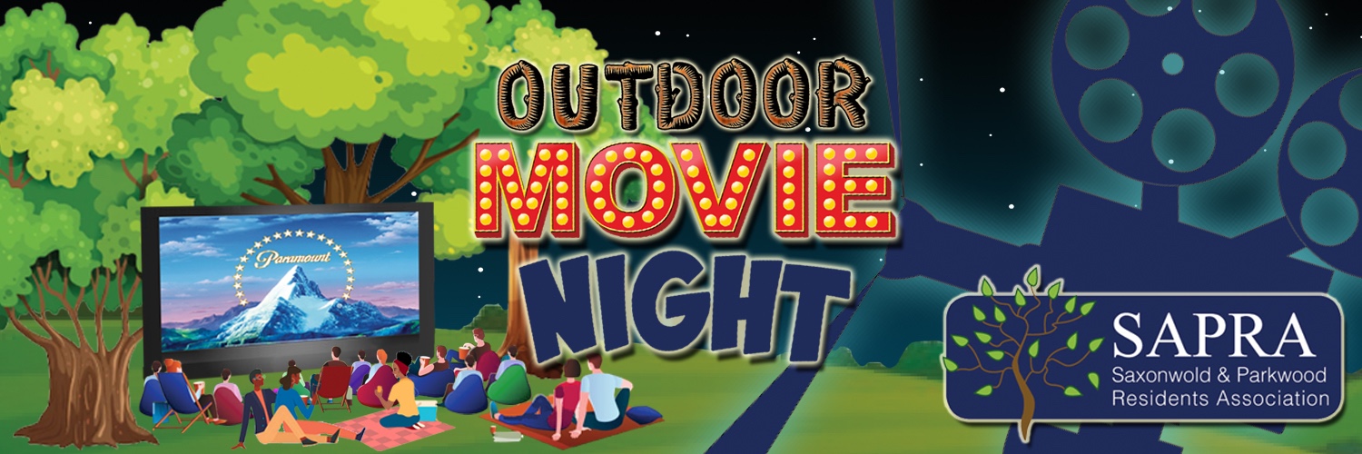 Book tickets for Outdoor Movie Night