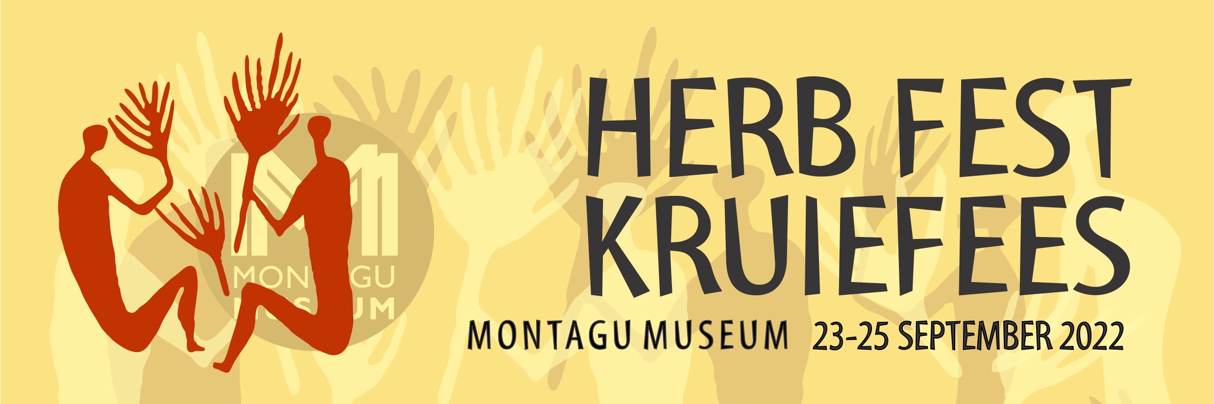 Book tickets for Montagu Museum Herb Fest 2325 September 2022