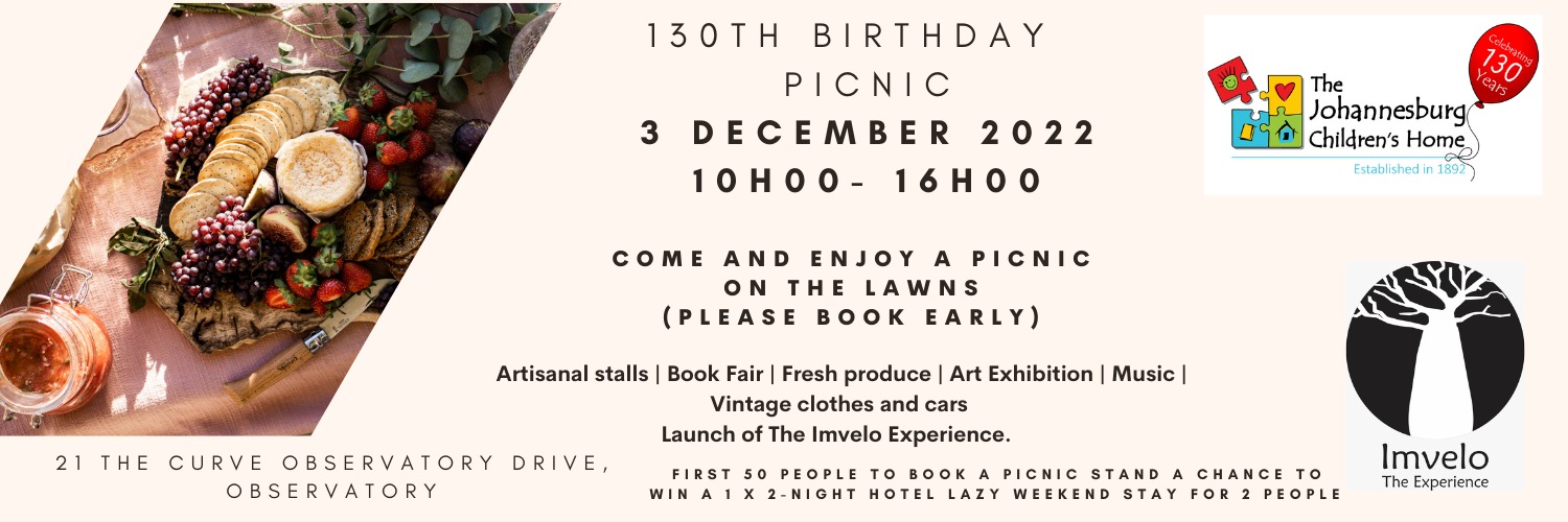 The Johannesburg Children's Home on Quicket