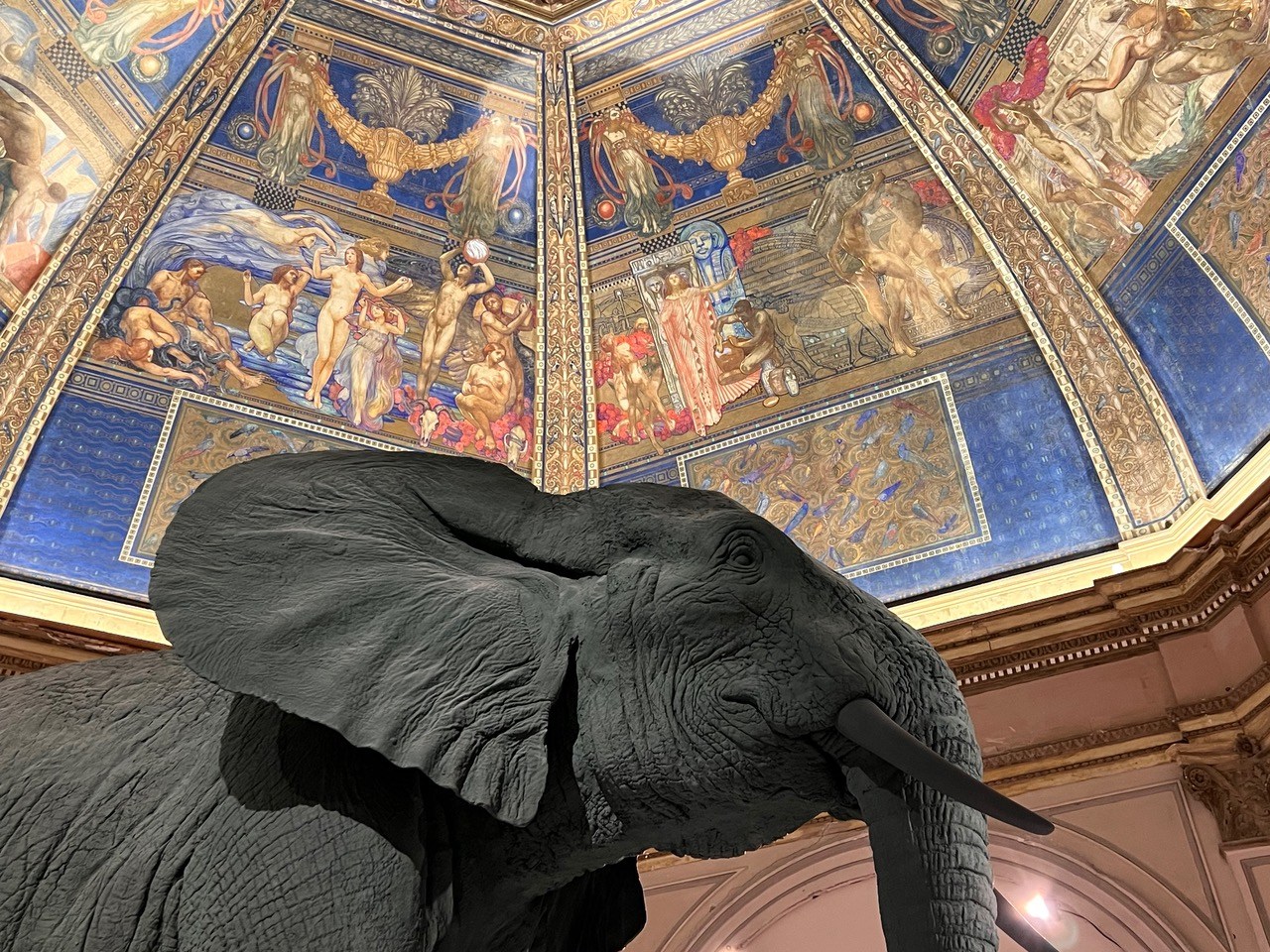 Book tickets for Venice Biennale 2022 The Milk of Dreams, presented by