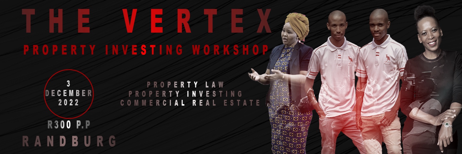 Book tickets for The Vertex Property Investing
