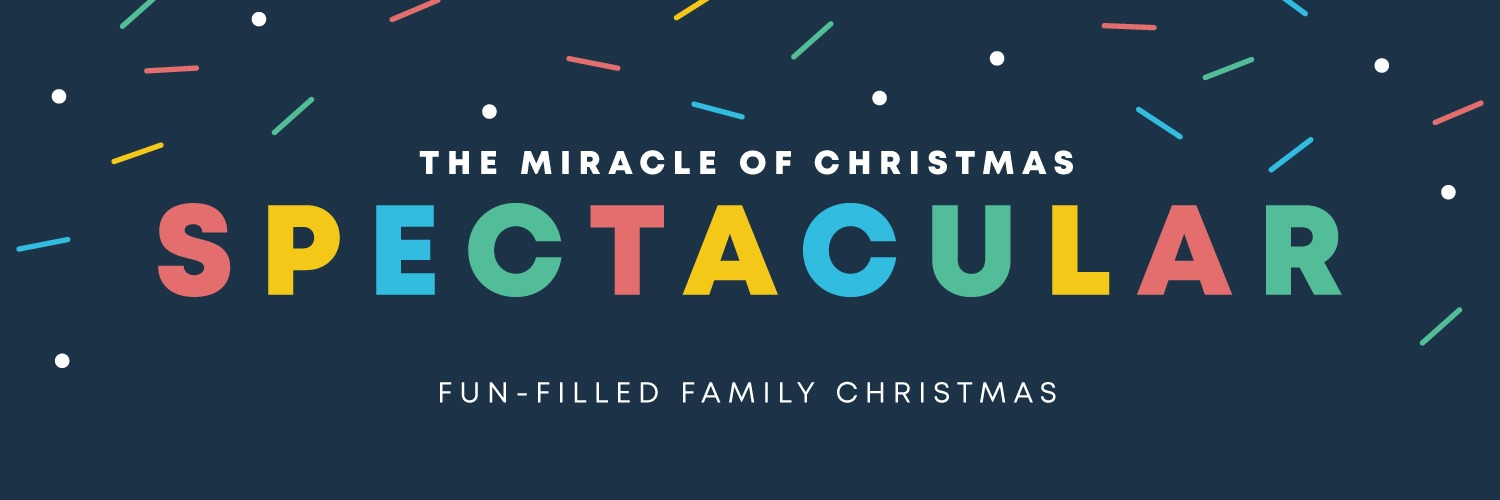 Book tickets for The Miracle of Christmas SPECTACULAR