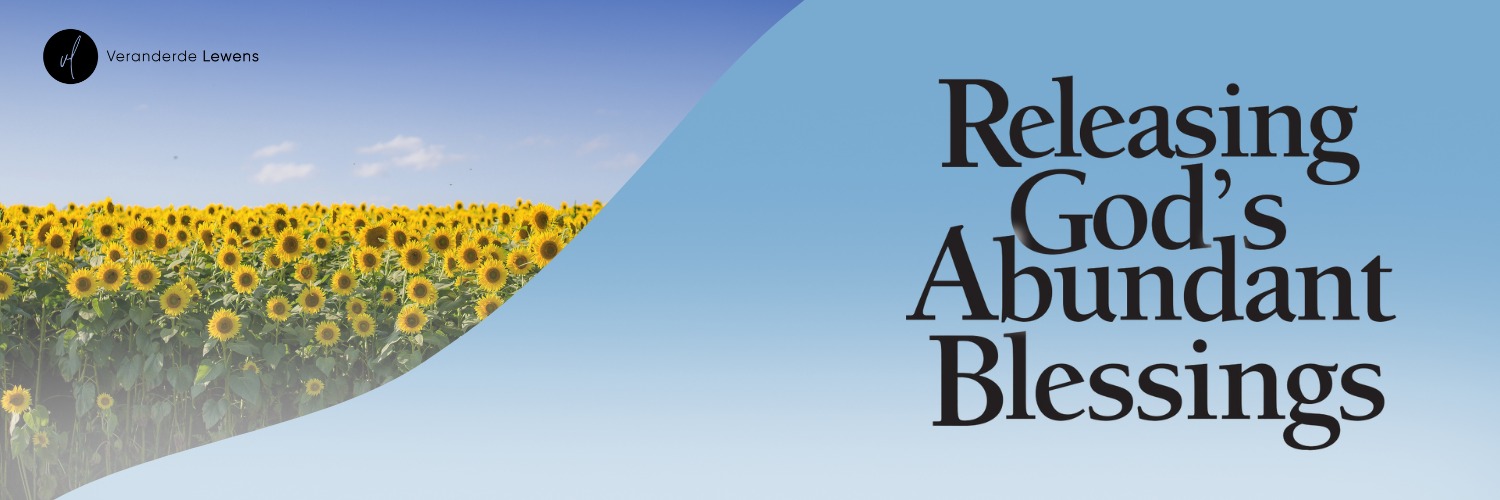 Book tickets for Releasing God's Abundant Blessings