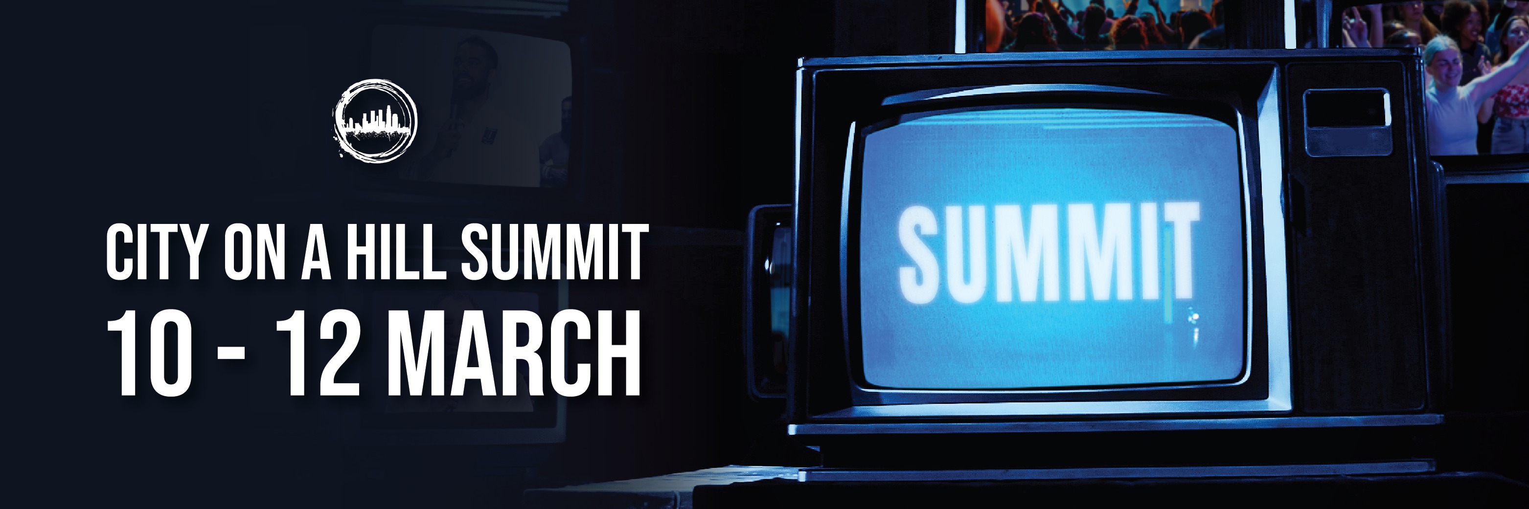 Book tickets for City on a Hill Summit