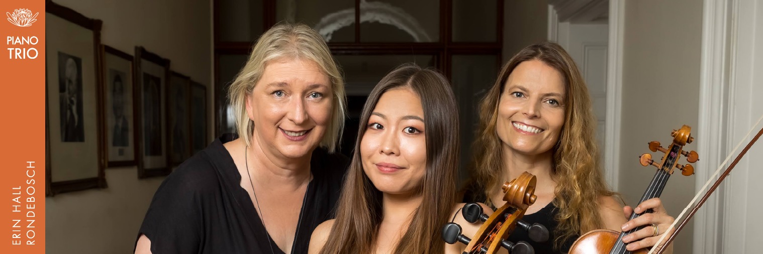 Book tickets for The Cape Chamber Music Collective presents Piano Trio
