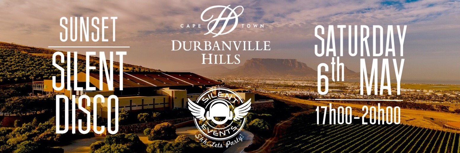 Book tickets for SUNSET SILENT DISCO SILENT EVENTS SATURDAY