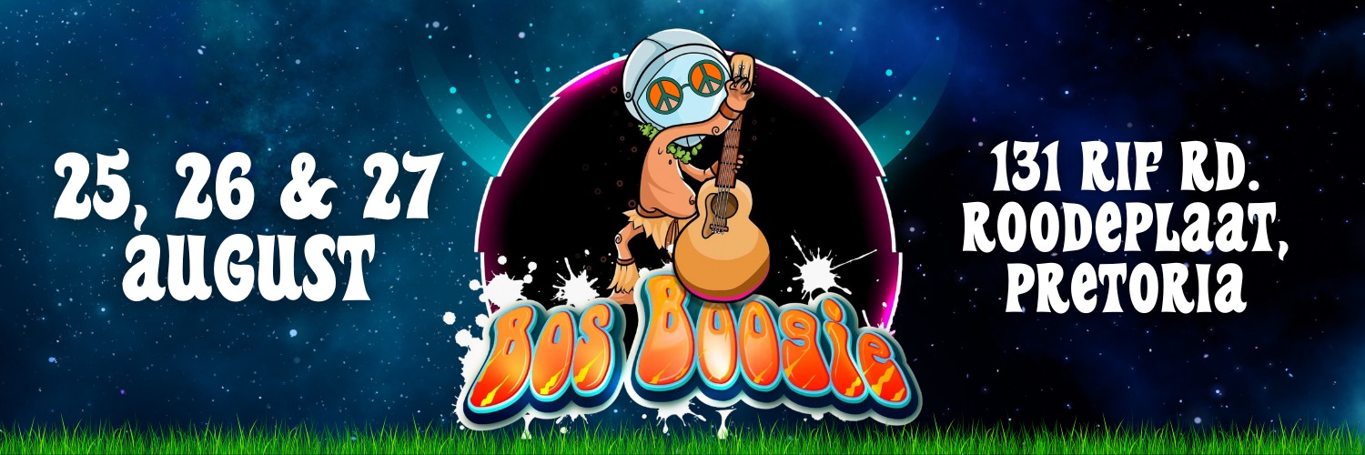 Book tickets for Bos Boogie Music Festival